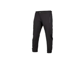 Endura MT500JR Burner dětské kalhoty Black vel. 11-12 let