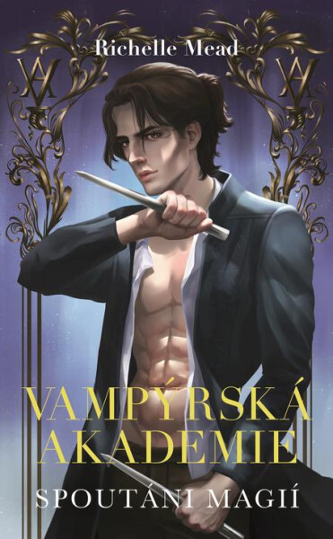 Spoutáni magií - Richelle Mead