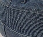 Dámské džíny Trilobite Parado doublelayer Aaa slim fit ladies jeans blue level 2 - 36 / modrá