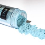 PME Jedlá prachová perleťová barva s dávkovačem Blue (10 g)