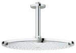 GROHE - Rainshower Hlavová sprcha Cosmopolitan, průměr 31 cm, stropní výpusť 14 cm, chrom 26067000