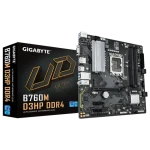 GIGABYTE B760M D3HP DDR4 / B760M / LGA1700 / 4x DDR4 / PCIEx16 / 1xGLAN / micro-ATX (B760M D3HP DDR4)
