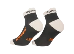 Dynafit Trail Short běžecké ponožky Black Out/Overcast vel. 35-38