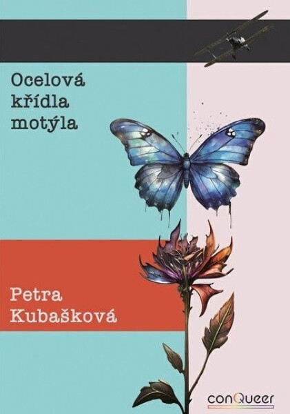 Ocelová křídla motýla