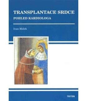 Transplantace srdce - Ivan Málek