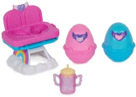SPIN MASTER Herní set Hatchimals Alive