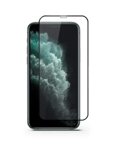 Epico 3D+ GLASS ochranné sklo pro iPhone XR/11 - černá (32912151300002)