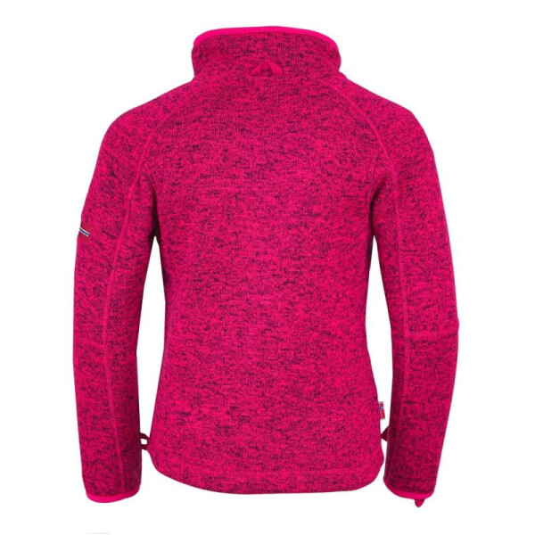 TrollKids Jondalen Jacket Jr fleecová mikina 802-207 176