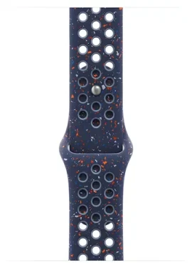 Apple Watch Nike Sport Band 46mm Blue Ribbon / Sportovní pásek pro Apple Watch / M/L (MGCA4ZM/A)