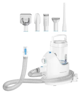 Neakasa P2 Pro / Vysavač srsti se stříhací sadou / sací výkon 95 W / hlučnost do 60 dB / nádoba 1 l (P2 Pro)