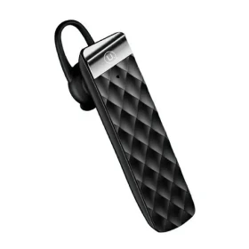 USAMS BT1 Wireless Headset černá / 100mAh / BT 5.0 (6958444925448)