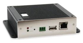 LevelOne DSS-1000 černá / Video dekodér / Digital Signage / 16 kanálů / 12MP / Full HD / HDMI (DSS-1000)