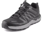 CXS SPORT Softshellová polobotka černo-šedá 45 222004781045