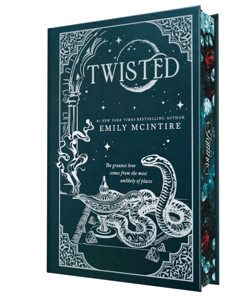Twisted (Collector´s Edition) - Emily McIntire