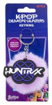 Pom pom klíčenka K-pop Demon Hunters: Huntrix