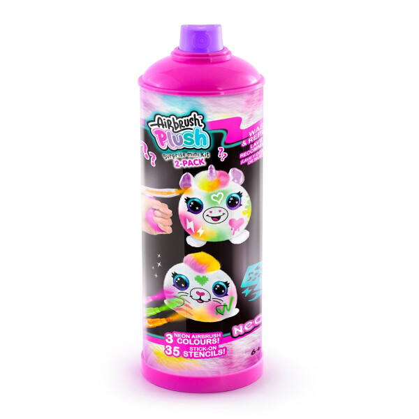 Airbrush - Neon Mini Překvapení 2-pack - EPEE Airbrush