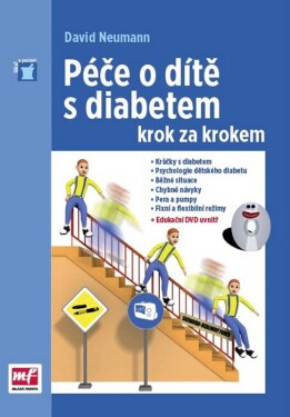 Péče dítě diabetem krok za krokem David Neumann