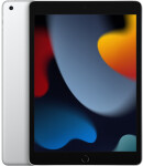 Apple iPad (2021) Wi-Fi 256GB stříbrná / 10.2/ 2160x1620 / WiFi / 8MP+12MP / iOS 15 (MK2P3FD/A)