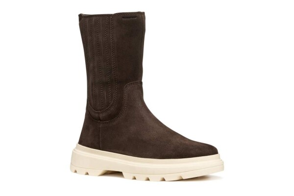 Dětské zimní boty Geox J56NDB 00022 C6004 Velikost: 39