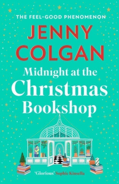 Midnight at the Christmas Bookshop - Jenny Colgan