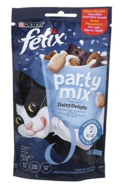 Felix Party Mix Dairy Delight 60 g