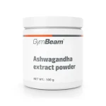 Ashwagandha (extrakt v prášku) - GymBeam (100 g) (112657-1-100g)
