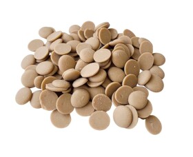 Crea Bílá čokoláda s karamelem 29% (2,5 kg)