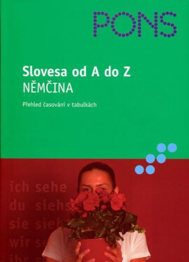 Slovesa od A do Z - Němčina - Eva Maria Weermann