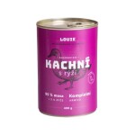 Louie konzerva Kachní s rýží Hmotnost: 800g