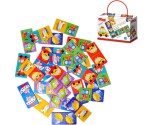 Far Far Land Domino s obrázky doprava 28 karet, Far Far Land, W022072