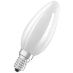 Osram LED žárovka klasik, pohybový senzor, 11 W, 1055 lm, teplá bílá, E27 LED STAR+ CL A MSFR 75 NON-DIM 11