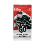 2025-2026 Svenska hockeyligan SHL 1. série Retail balíček - hokejové kartičky