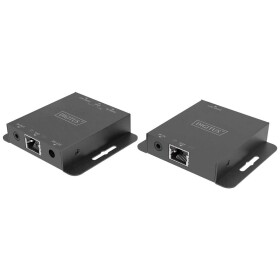 Digitus DS-55519 1 port HDMI Extender Set černá
