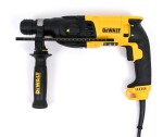 DeWalt D25133K / Vrtací kladivo / 800W / 1500 ot-min / 5500 úderů-min / 2.6 J / SDS-plus (D25133K)