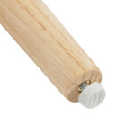 Křeslo ušák, vícebarevná, látka, AK-305B PW2