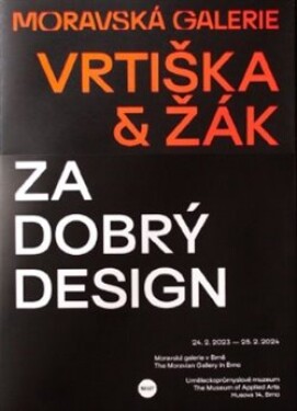 Vrtiška &amp; Žák: Za dobrý design - Roman Vrtiška