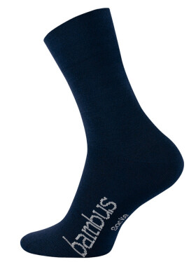 EVONA a.s. Bambusové ponožky 2025 tmavě modré PON 2025 034