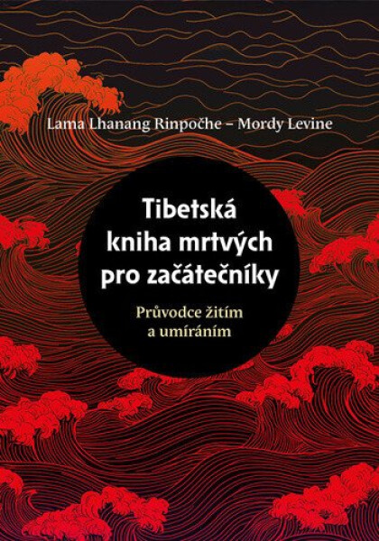 Tibetská kniha mrtvých pro začátečníky - Průvodce žitím a umíráním - Mordy Levine