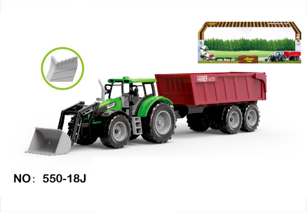 Traktor farmářský