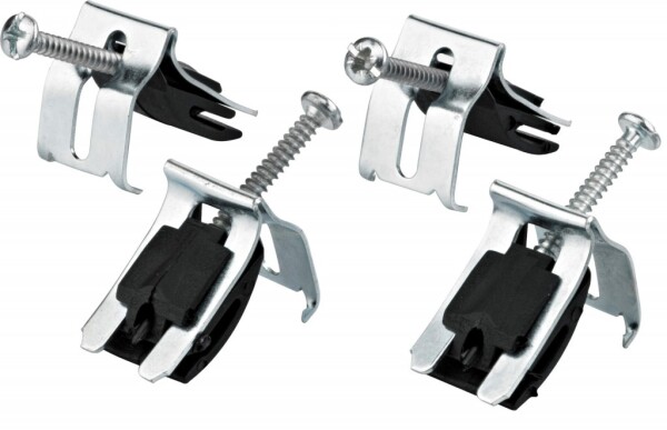 DEANTE - Háčky pro montáž dřezu - 4 pcs XZL00KU40