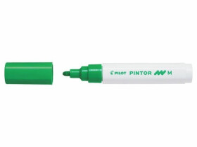 PILOT Pintor Medium akrylový popisovač 1,5-2,2mm - světle zelený