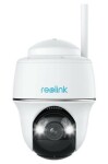 Rozbaleno - Reolink Argus PT Ultra bílá / Venkovní IP kamera /3840 x 2160 / baterie / IP64 / mikrofon repro / MicroSD / rozbaleno (6975253986330.Rozbaleno)