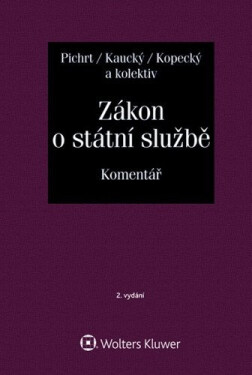 Zákon státní službě Komentář