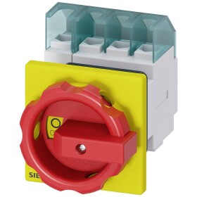 červená, žlutá 4pólový 16 mm² 25 A 690 V/AC Siemens 3LD21541TL53