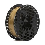 PLA tisková struna zlatá 1,75 kg Filament