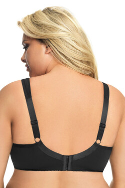 K422 ANYA SOFT BRA BLACK černá 70H