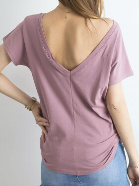 Tričko RV TS 4662.35P tmavě růžová M