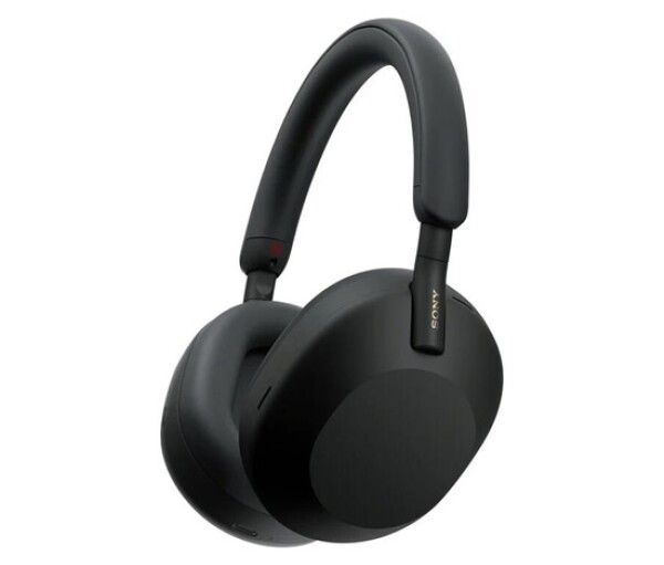 Sony bezdrátová sluchátka WH-1000XM5, EU, černá EDF_1290155