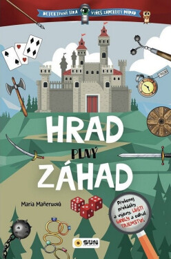 Detektivní Hra - Hrad plný záhad - María Mañeruová
