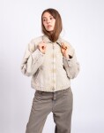 Carhartt WIP W' Emery Jacket Dusty H Brown/ Dusty H Brown chalk wash S